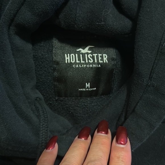 Hollister Hoodie - Picture 4 of 4